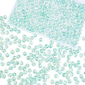 460Pcs 8mm Crystal Glass Beads for Jewelry Making Beads for Bracelets Necklace by Laopottbeads