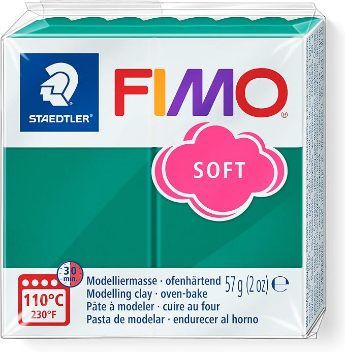 Staedtler FIMO Soft Polymer Clay by Staedtler