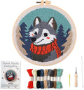 Myfelicity Punch Needle kit, a Beginner Set by Myfelicityembroiderykit