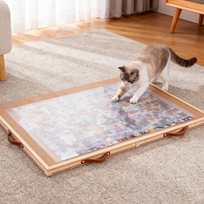 1500 Pieces Rotating Puzzle Board - Image 6