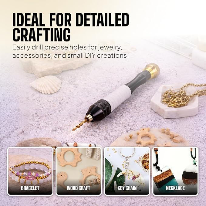 Pin Vise Hand Drill Manual - Image 7