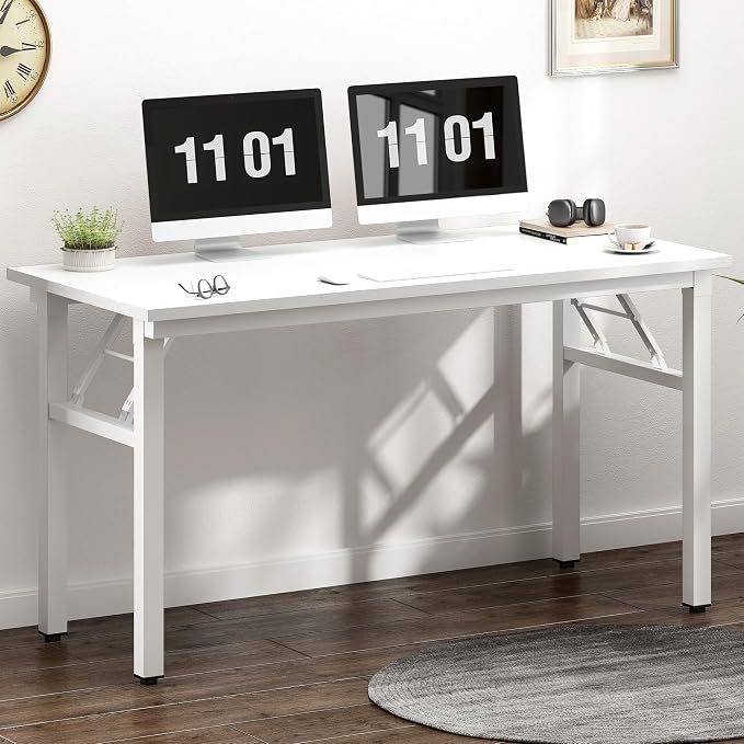 Need 47 inches Computer Desk Office Desk Folding Table - Image 2