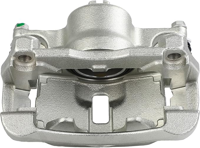 cciyu Front Right Brake Caliper Assembly w/Bracket 19B7149 2014 2015 2016 2017 2018 2019 2020 For Nissan For Rogue,2017 2018 2019 2020 2021 2022 For Nissan For Rogue Sport