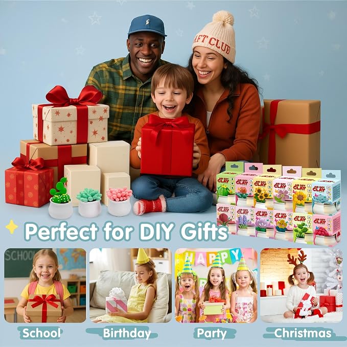 Air Dry Clay for Kids - Image 6