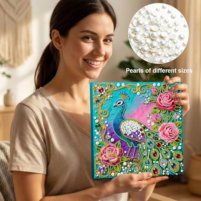 Xylzzuit Pearl Painting Kit - Image 6