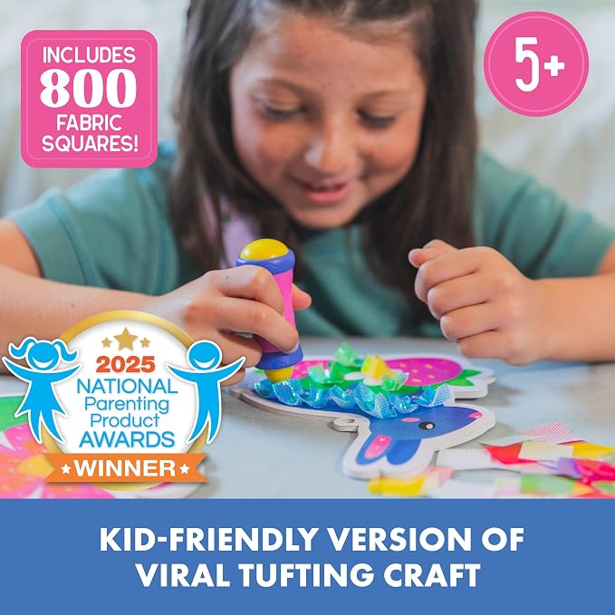 Educational Insights Tufting Kit - Image 2