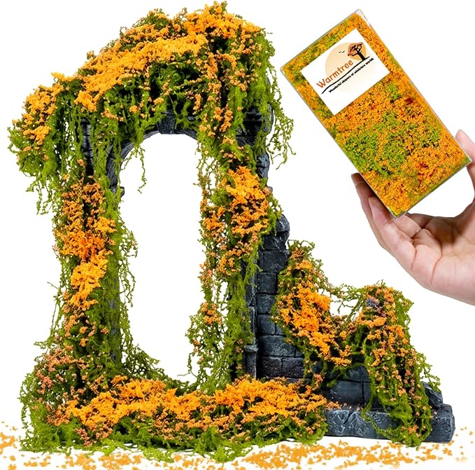 Warmtree Realistic Miniature Vines Simulation Vine Miniature Plants by Warmtree