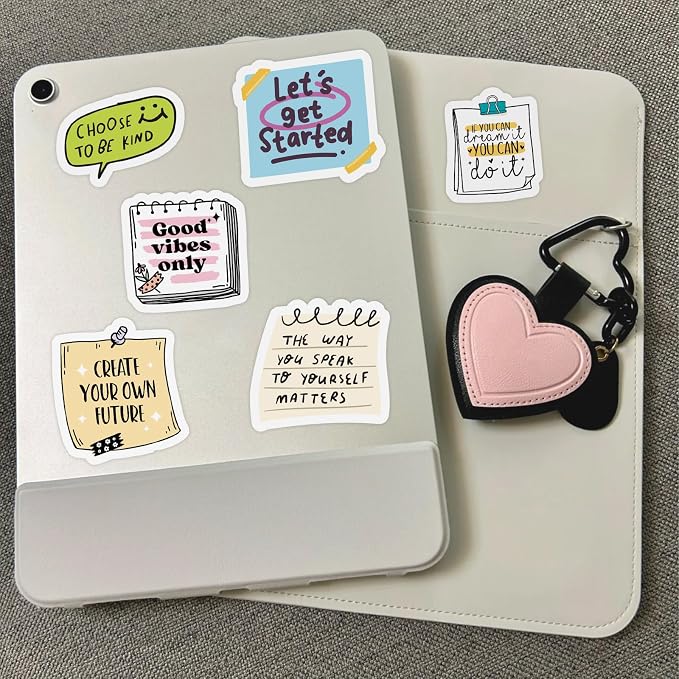 PRSTINCOL Motivational Stickers Bulk, Planners and Water Bottles - Image 5