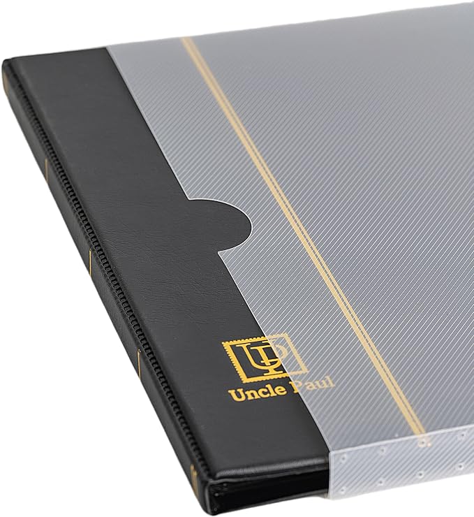 Stamp Albums 120 Pockets - Image 3
