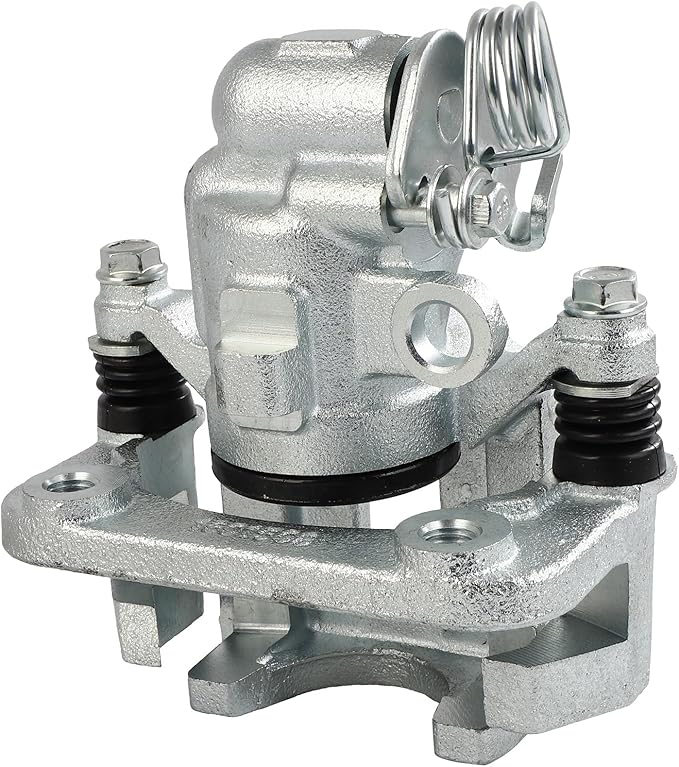 SCITOO Rear Brake Calipers With Bracket 18B4537 18B4536 Compatible For Ford For Taurus 1993-1999,For Lincoln For Continental 1993-2000,For Mercury For Sable 1993-1999