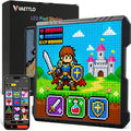 32x32 LED Pixel Art Display, USB Powered Gaming Desk Decor by Unknown