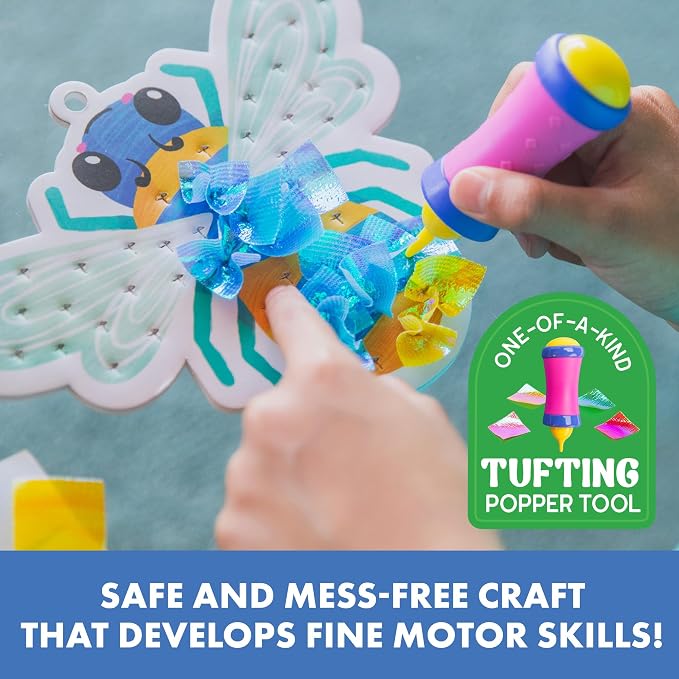 Educational Insights Tufting Kit - Image 5