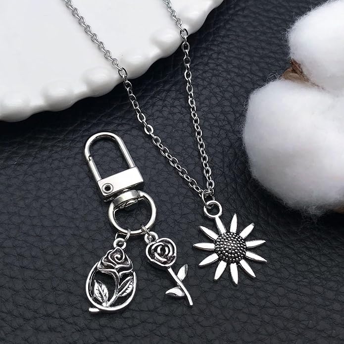 Jewelry Making Charms Pendants for Bracelet Bulk lot Necklace Earrings Keychain - Image 7