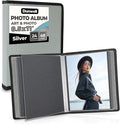 Dunwell Art Portfolio 8.5x11 Folder, Mounting Paper, Portfolio Binder by Dunwell