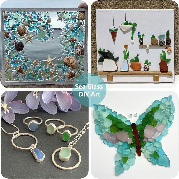 QYGL Sea Glass Stones - Image 7