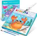 JoyCat Paint with Water Coloring Books by JOYCAT