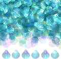 M METERXITY 600-Pack Seashell Sequins, 50g Shell Shape Loose Sequins by MMETERXITY