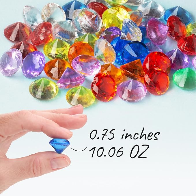 Entervending Acrylic Gems - Image 2