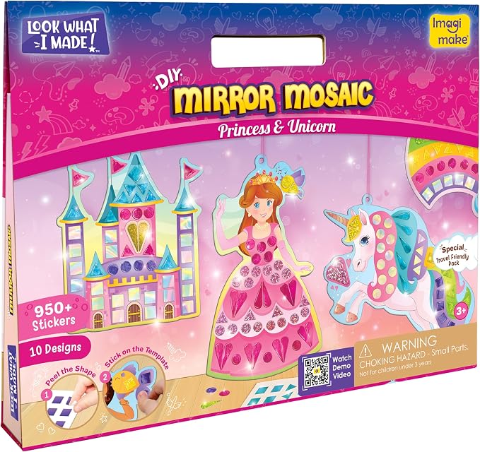Imagimake Mirror Mosaic - Image 7