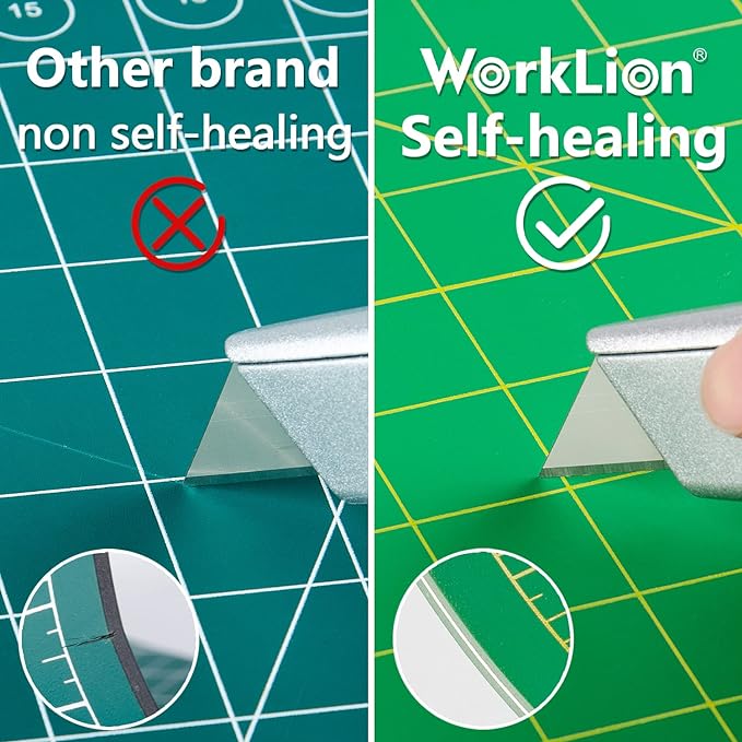 worklion self healing cutting mat 36" x 48" - Image 3
