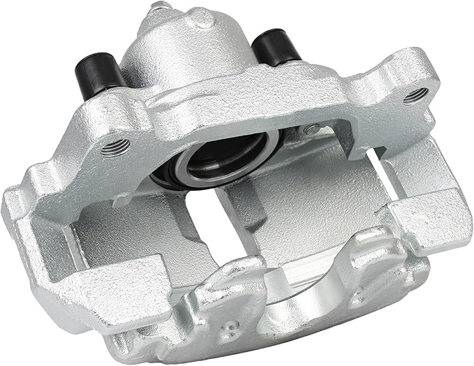 SCITOO 19B2974 Front Left Disc Brake Caliper Assembly w/Bracket For Audi For A3,For Volkswagen For Beetle/For Golf/For Jetta/For Rabbit
