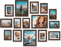 Vittanly 15 Pack Picture Frames Collage Wall Decor by Vittanly