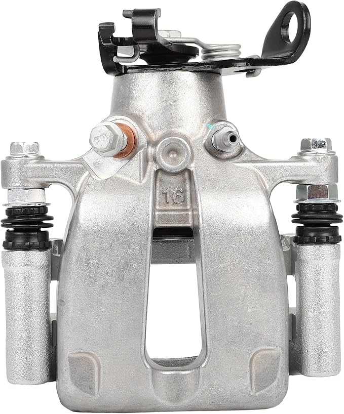SCITOO 18B5504 Rear Right Disc Brake Caliper Assembly w/Bracket For Chevrolet For Malibu 2014-2015,For Chevrolet For Malibu Limited 2016