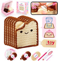 Mewaii Crochet Kit for Beginners Level 1 by Mewaii