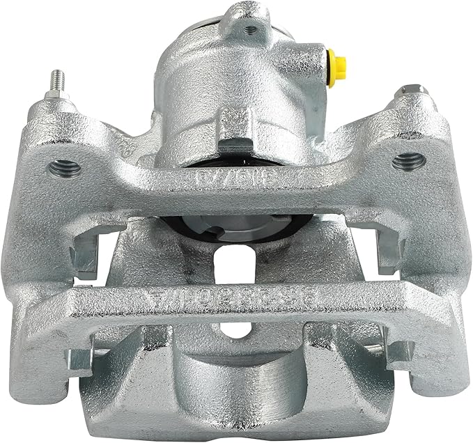 SCITOO Rear Right Brake Caliper With Bracket 18B5492 Compatible For Jeep For Cherokee 2014-2021