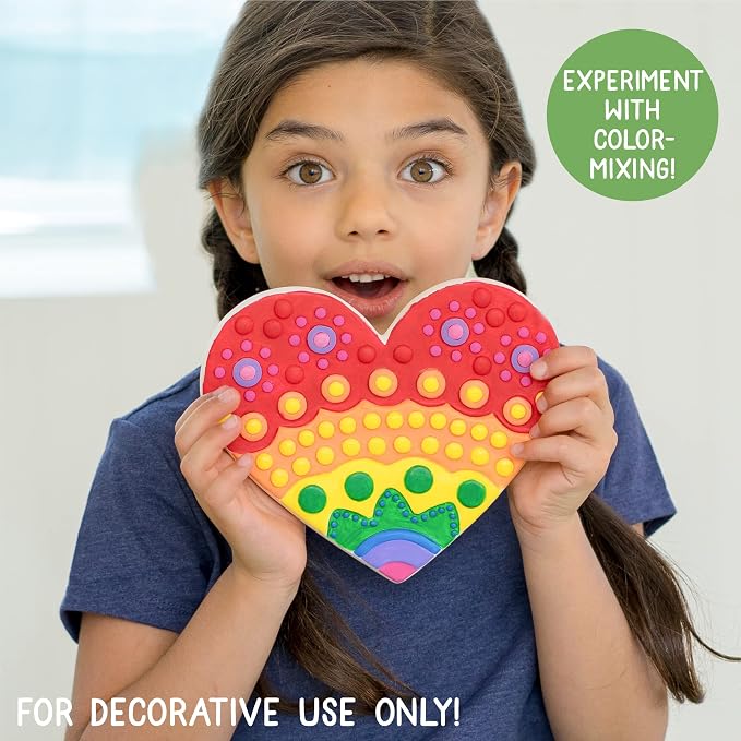 Creative Roots Paint Your Own Stepping Stones Multipack - Image 4