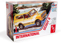 AMT 1977 International Harvester Scout II 1:25 Scale Model Kit by AMT