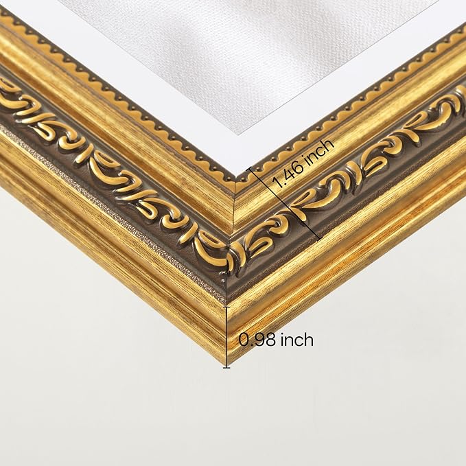 eletecpro 16x16 Picture Frames Set of 2 - Image 5