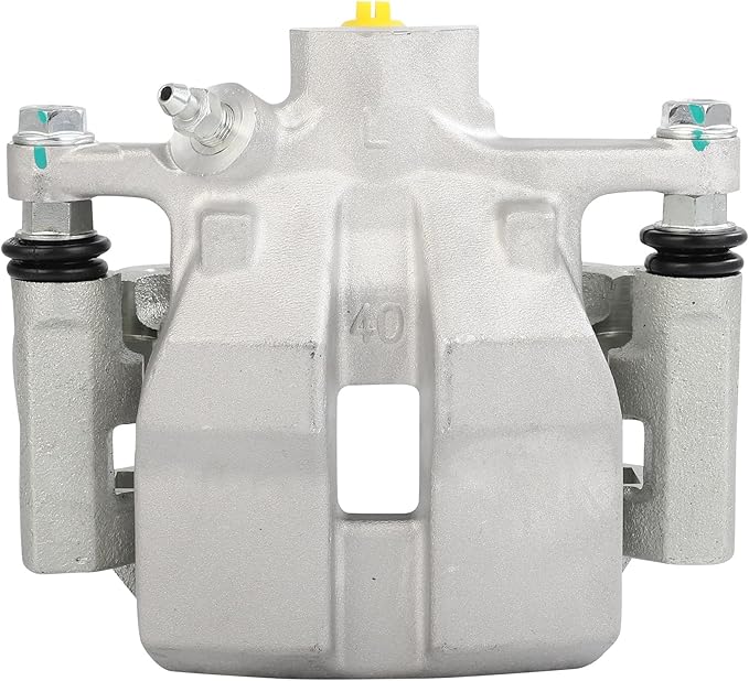 cciyu Rear Left Brake Caliper Assembly w/Bracket 19B7081 2010 2011 2012 For Lexus For RX350,2010 2011 2012 For Lexus For RX450h,2011 2012 For Toyota For Sienna