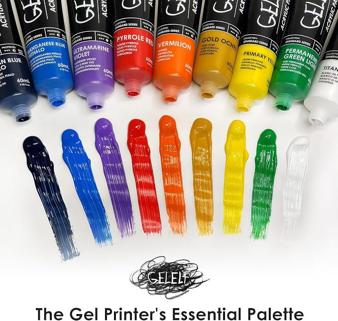 Acrylic Paint Special Acrylic Paint Sets - Image 5