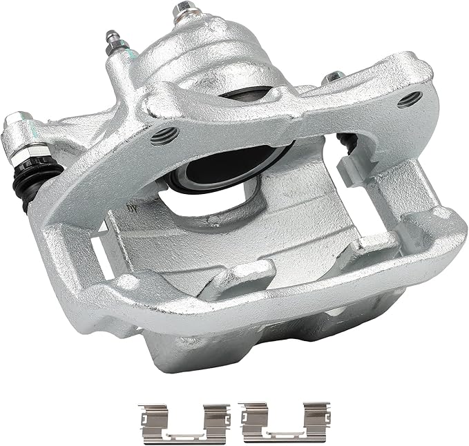 SCITOO 18B5329 Front Left Disc Brake Caliper Assembly w/Bracket For Buick For Encore/For Verano,For Chevrolet For Cruze/For Orlando/For Trax/For Volt