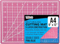 U.S. Art Supply 9" x 12" Self-Healing Cutting Mat 5-Ply by USArtSupply