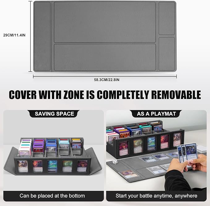 Kabinka Trading Card Storage Box - Image 5