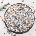 Pulovin 5 lbs Small Rocks for Plants, 1/5 Inch Pebbles for Indoor Plants by GardenSteward