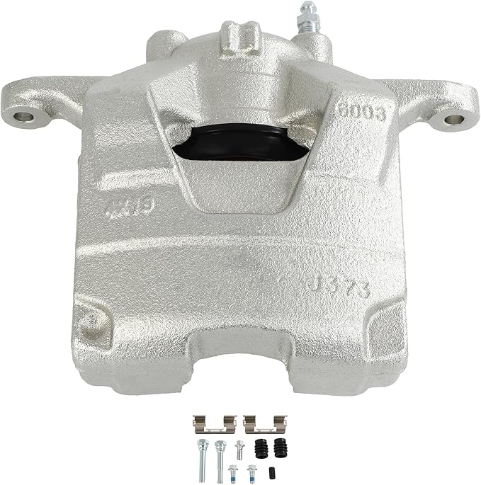 SCITOO 185329 Front Left Disc Brake Caliper Assembly Without Bracket For Buick For Encore/For Verano,For Chevy For Cruze/For Orlando/For Trax/For Volt
