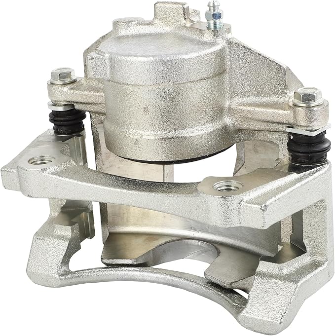 SCITOO Front Brake Calipers With Bracket 18B4772 18B4773 Compatible For Buick For Rendezvous 2002-2007,For Pontiac For Aztek 2001-2005