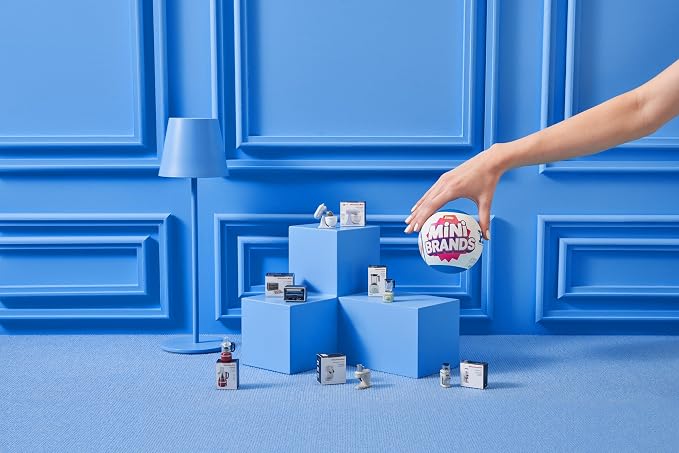 Mini Brands Home capsule by ZURU, Surprise Home - Image 5