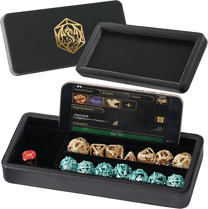 Soar Forge Sanctum Dice Box by SoarForge