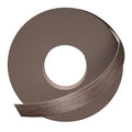 GSCIT Club Walnut Edge Banding, 3/4 inch x 10ft roll of Veneer Edge Banding -Pre-glued Flexible, Real Wood Tape Banding for Cabinet Repair Furniture Restoration