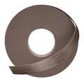 GSCIT Club Walnut Edge Banding, 3/4 inch x 25ft roll of Veneer Edge Banding -Pre-glued Flexible, Real Wood Tape Banding for Cabinet Repair Furniture Restoration