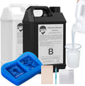 BBDINO Silicone Mold Making Kit, Liquid Silicone by BBDINO