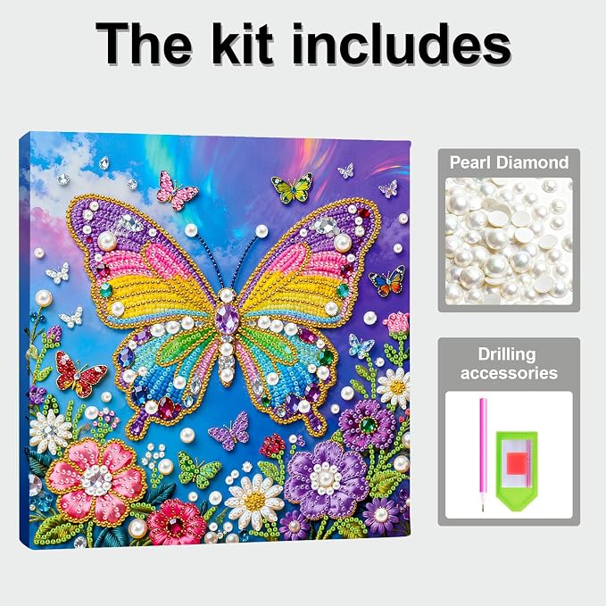 Xylzzuit Pearl Painting Kit - Image 8