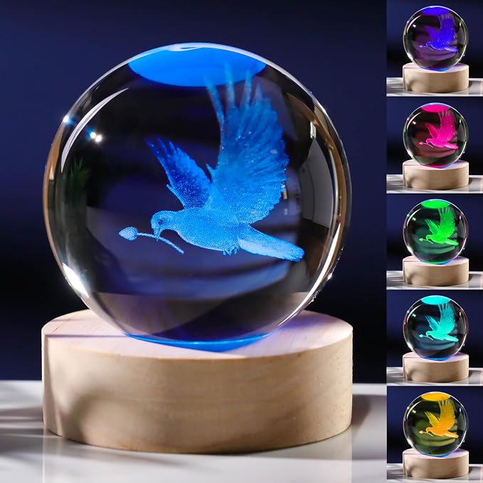 3D Dove Gifts for Women by Unknown