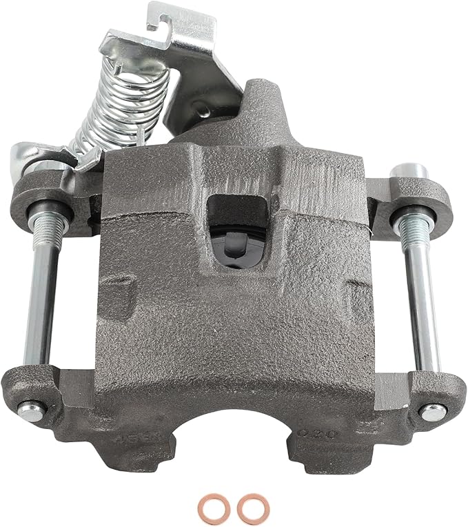 SCITOO Rear Left Brake Caliper Without Bracket 184139 Fit For Buick For Riviera 1982-1985,For Cadillac For Eldorado 1982-1985,For Cadillac For Seville 1983-1985,For Oldsmobile For Toronado 1983-1985