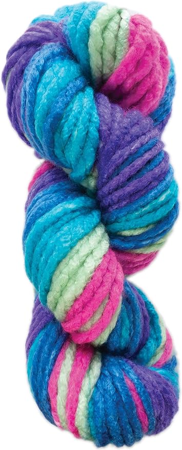 Creativity for Kids Learn to Knit Pocket Scarf - Image 10
