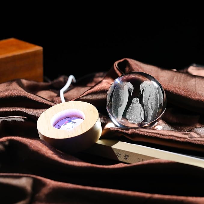 3D Penguin Gifts for Women - Image 4